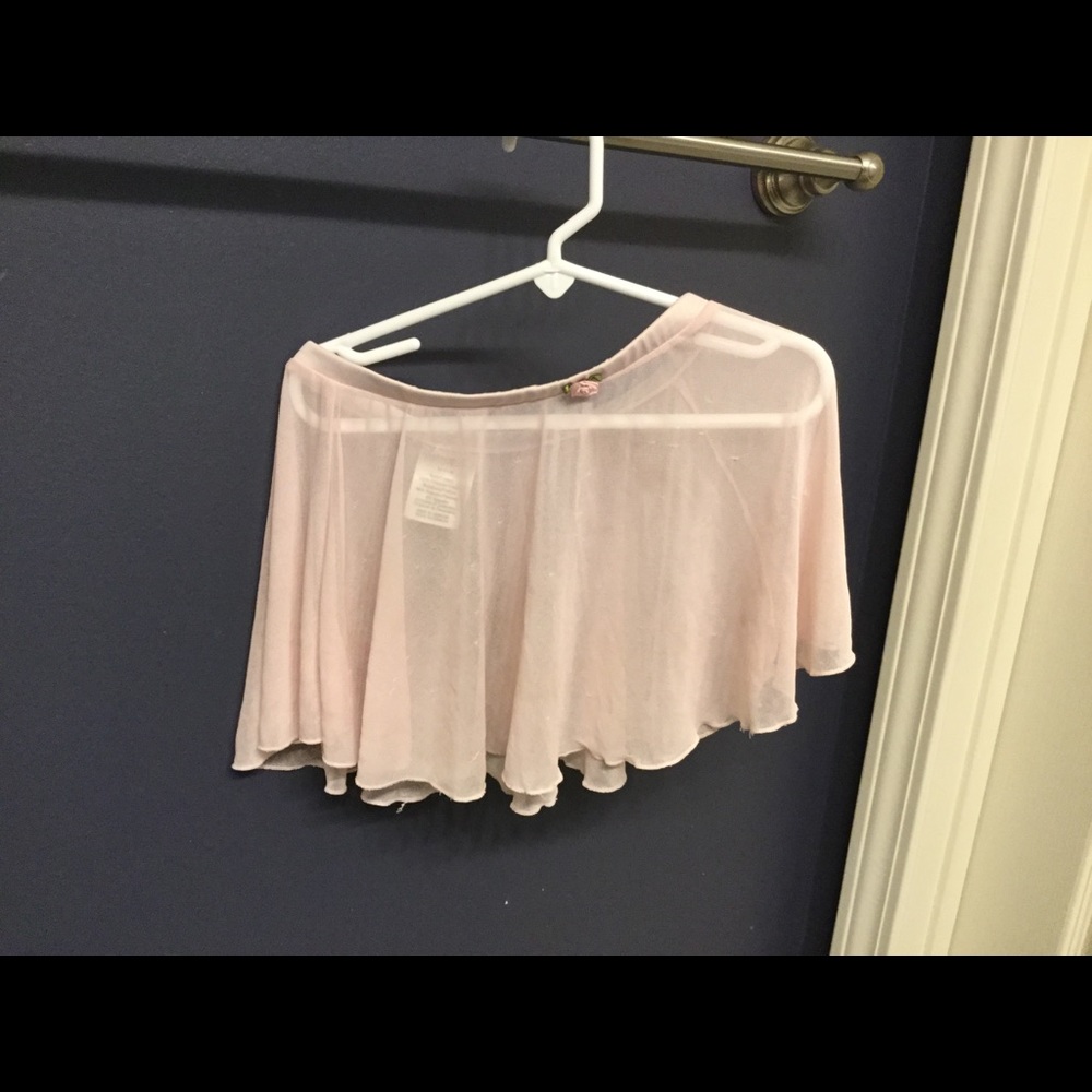 Ballet skirt